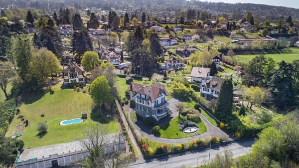 Vente Maison de luxe Évian-les-Bains 13 Pièces 400 m²