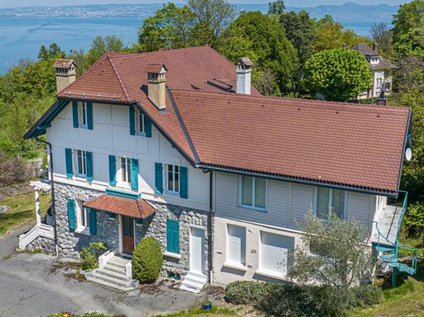 Vente Maison de luxe Évian-les-Bains 13 Pièces 400 m²