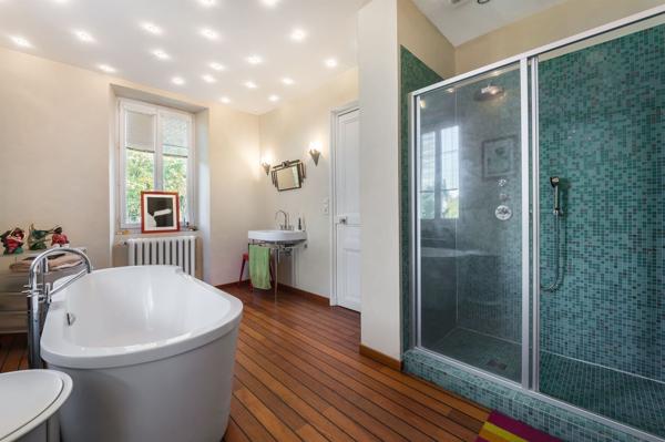 Vente Maison de luxe Évian-les-Bains 13 Pièces 400 m²