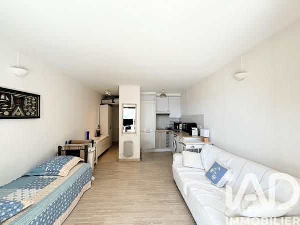 Studio à vendre 25 m² Mandelieu-la-Napoule