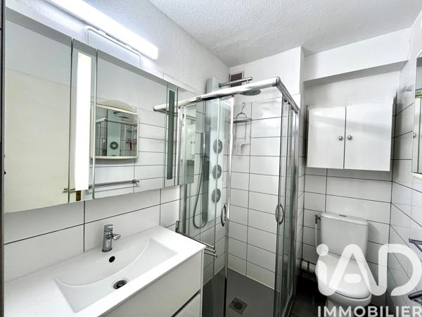 Studio à vendre 25 m² Mandelieu-la-Napoule