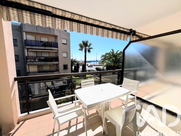 Studio à vendre 25 m² Mandelieu-la-Napoule