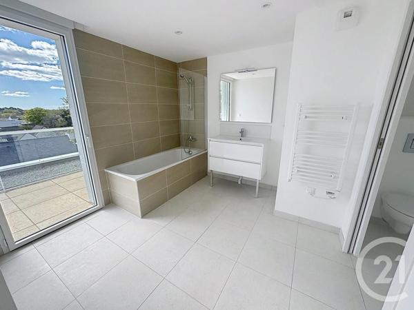 Appartement F4 à vendre  4 pièces - 143,45 m2 SARZEAU - 56