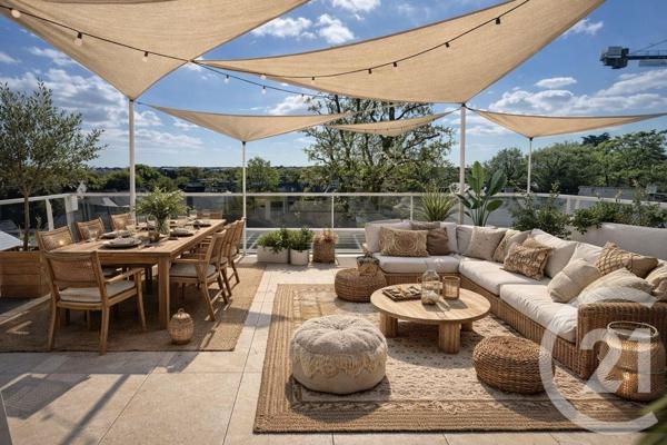 Appartement F4 à vendre  4 pièces - 143,45 m2 SARZEAU - 56