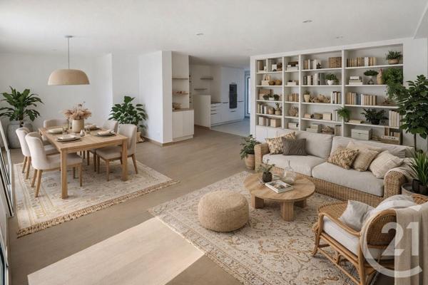 Appartement F4 à vendre  4 pièces - 143,45 m2 SARZEAU - 56