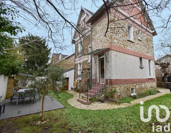 Maison à vendre 7 pièces 175 m² Gagny