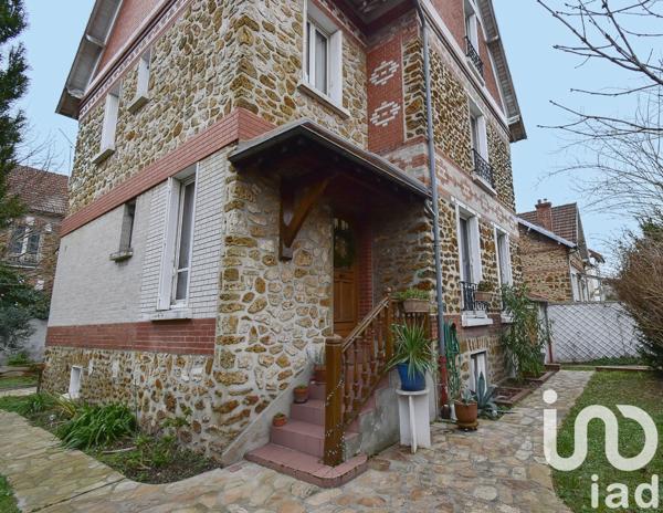 Maison à vendre 7 pièces 175 m² Gagny