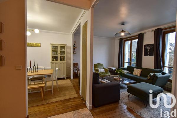 Maison à vendre 7 pièces 175 m² Gagny