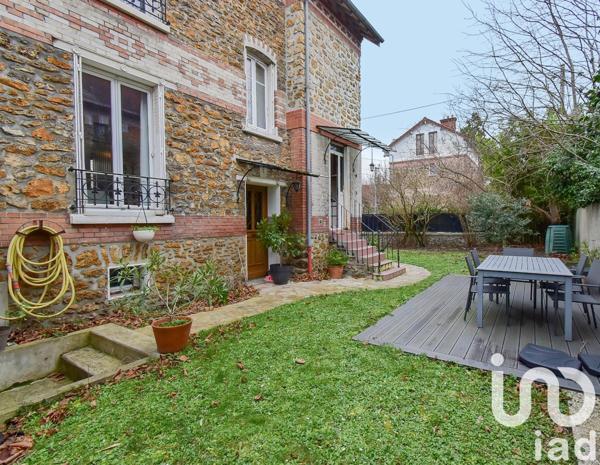 Maison à vendre 7 pièces 175 m² Gagny