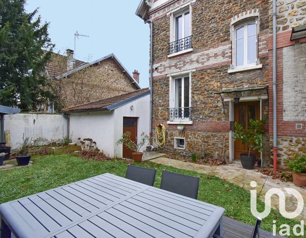 Maison à vendre 7 pièces 175 m² Gagny