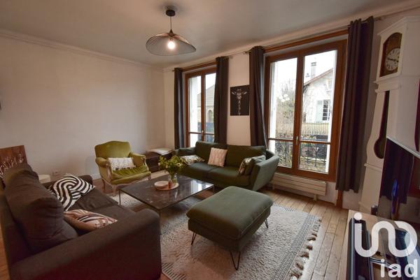 Maison à vendre 7 pièces 175 m² Gagny