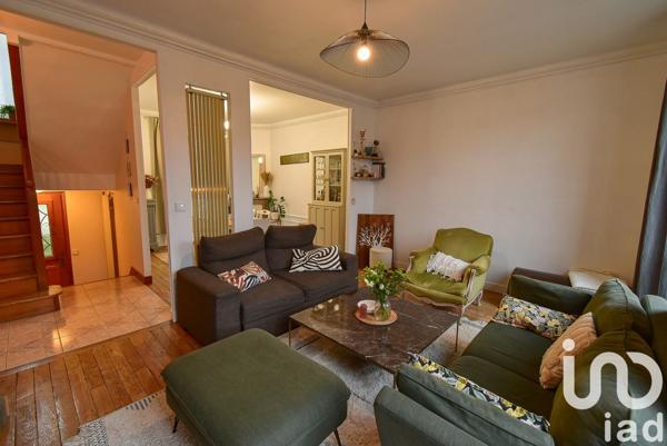 Maison à vendre 7 pièces 175 m² Gagny