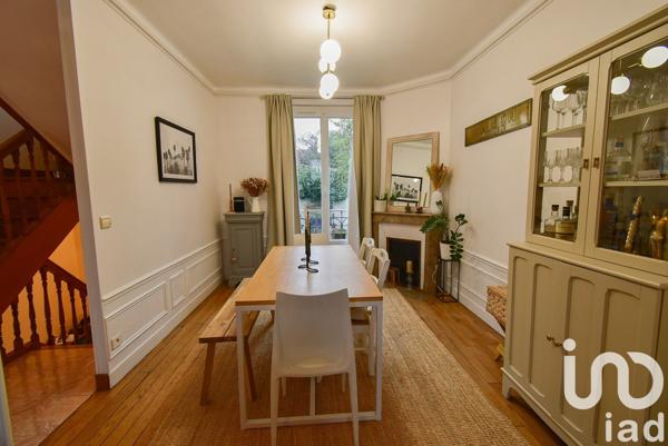 Maison à vendre 7 pièces 175 m² Gagny