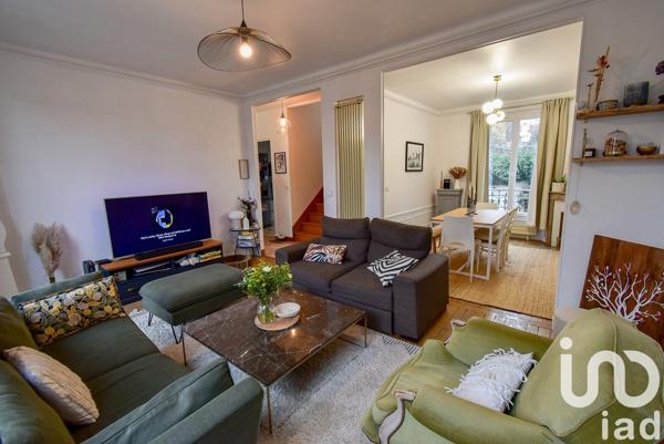 Maison à vendre 7 pièces 175 m² Gagny