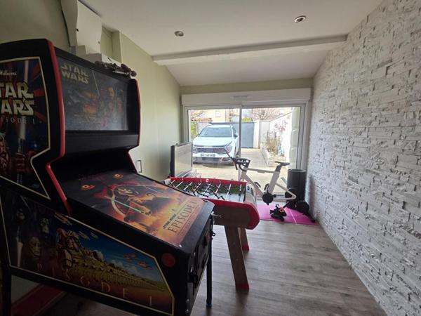 Maison 5 pièces 126 m2