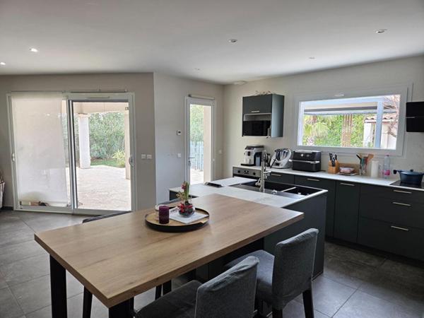 Maison 5 pièces 126 m2