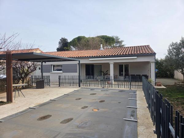 Maison 5 pièces 126 m2