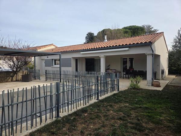 Maison 5 pièces 126 m2