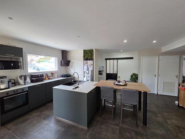 Maison 5 pièces 126 m2