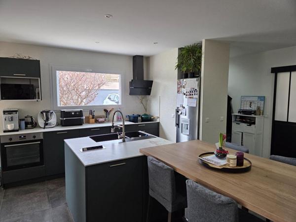 Maison 5 pièces 126 m2