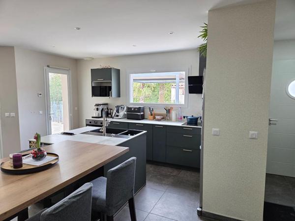 Maison 5 pièces 126 m2