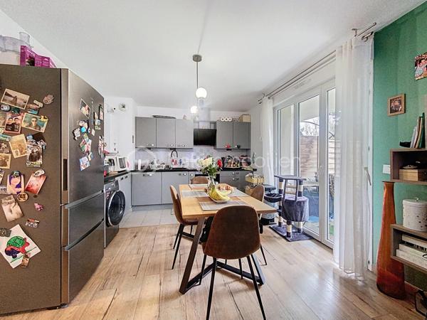 Appartement de 64,25 m²