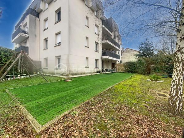 Appartement de 64,25 m²