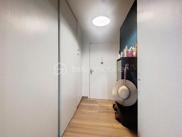 Appartement de 64,25 m²