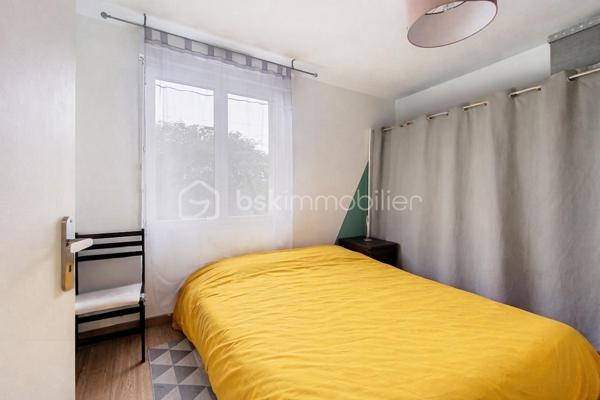 Appartement de 64,25 m²