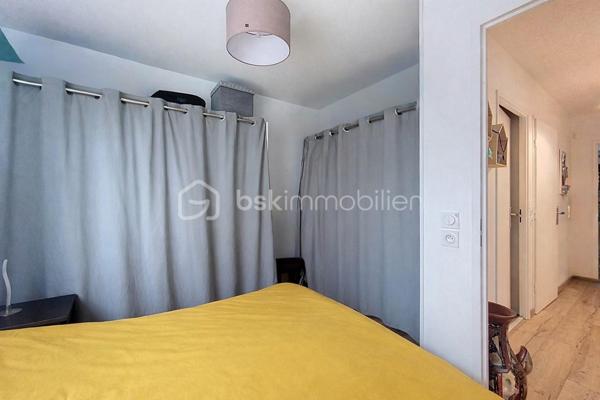 Appartement de 64,25 m²