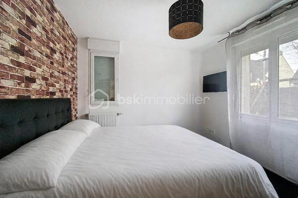 Appartement de 64,25 m²
