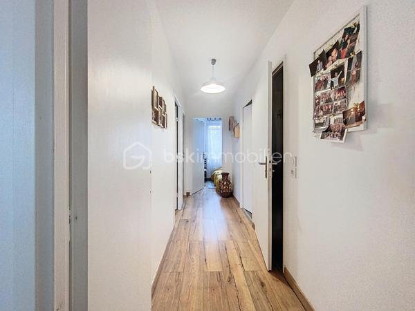 Appartement de 64,25 m²