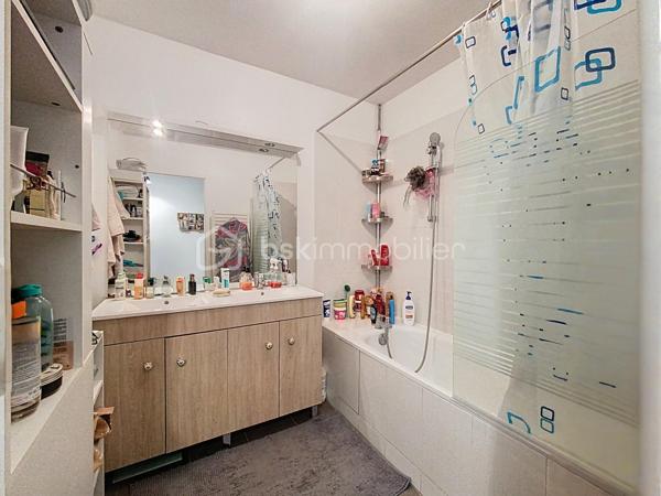 Appartement de 64,25 m²