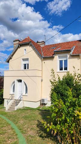 MAISON MITOYENNE - 3 CHAMBRES - JARDIN - VERDUN