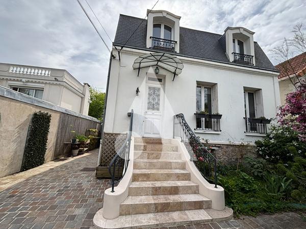 Maison 6 pièces 144 m2