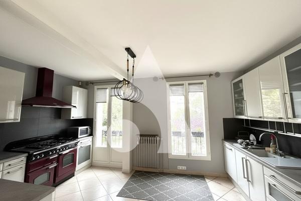 Maison 6 pièces 144 m2