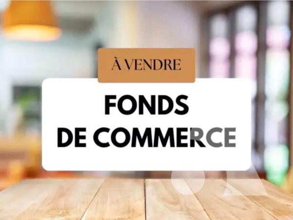Fonds de commerce 3 pièces 55 m2