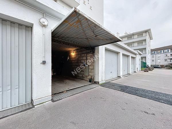 Garage à vendre de 18m² Avenue Parc des Sport à Annecy