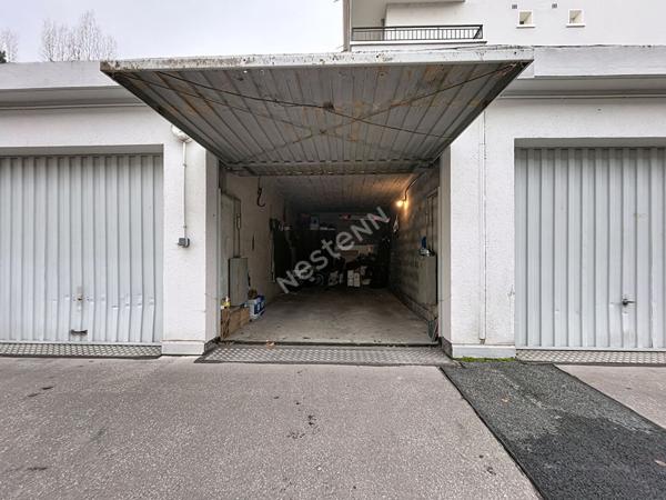 Garage à vendre de 18m² Avenue Parc des Sport à Annecy