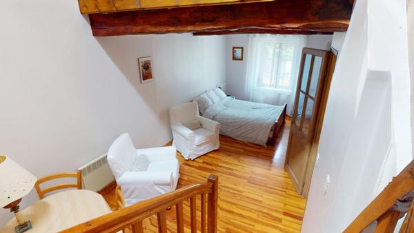 Belle maison de village