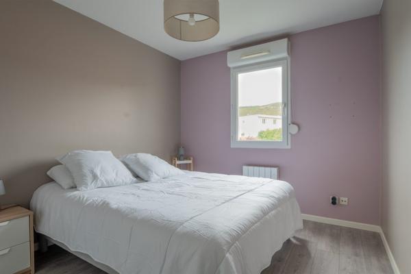 Appartement T2 meublé avec balcon et parking