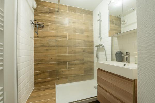 Appartement T2 meublé avec balcon et parking