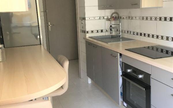 Appartement à louer    2 pièces • 39,20 m2 Nice