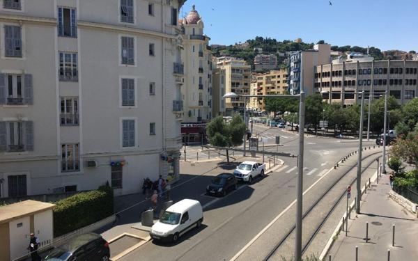 Appartement à louer    2 pièces • 39,20 m2 Nice