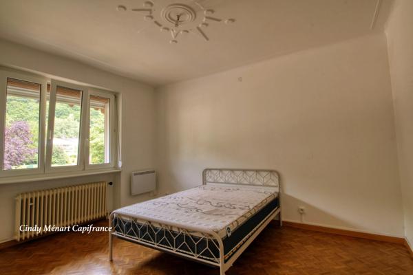 Maison à vendre 5 pièces DALEM (57), garage, sous sol et jardin
