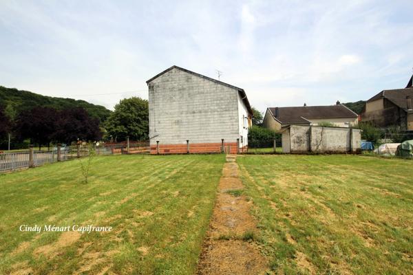 Maison à vendre 5 pièces DALEM (57), garage, sous sol et jardin