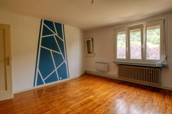 Maison à vendre 5 pièces DALEM (57), garage, sous sol et jardin