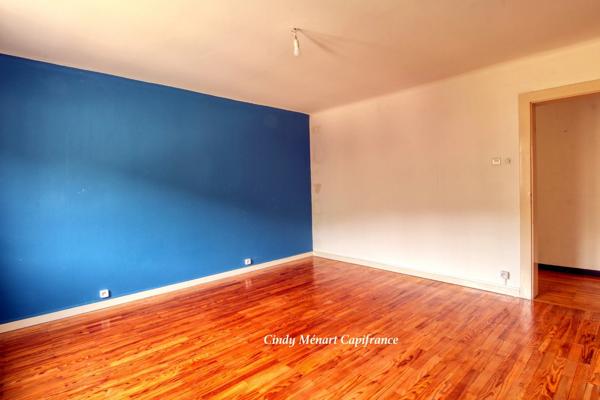 Maison à vendre 5 pièces DALEM (57), garage, sous sol et jardin