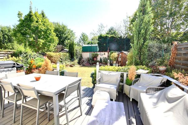 Maison Wissous 5 pièce(s) 110 m2