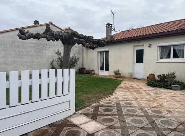 Maison à vendre |  Libourne |  4 pièces | 85 m²